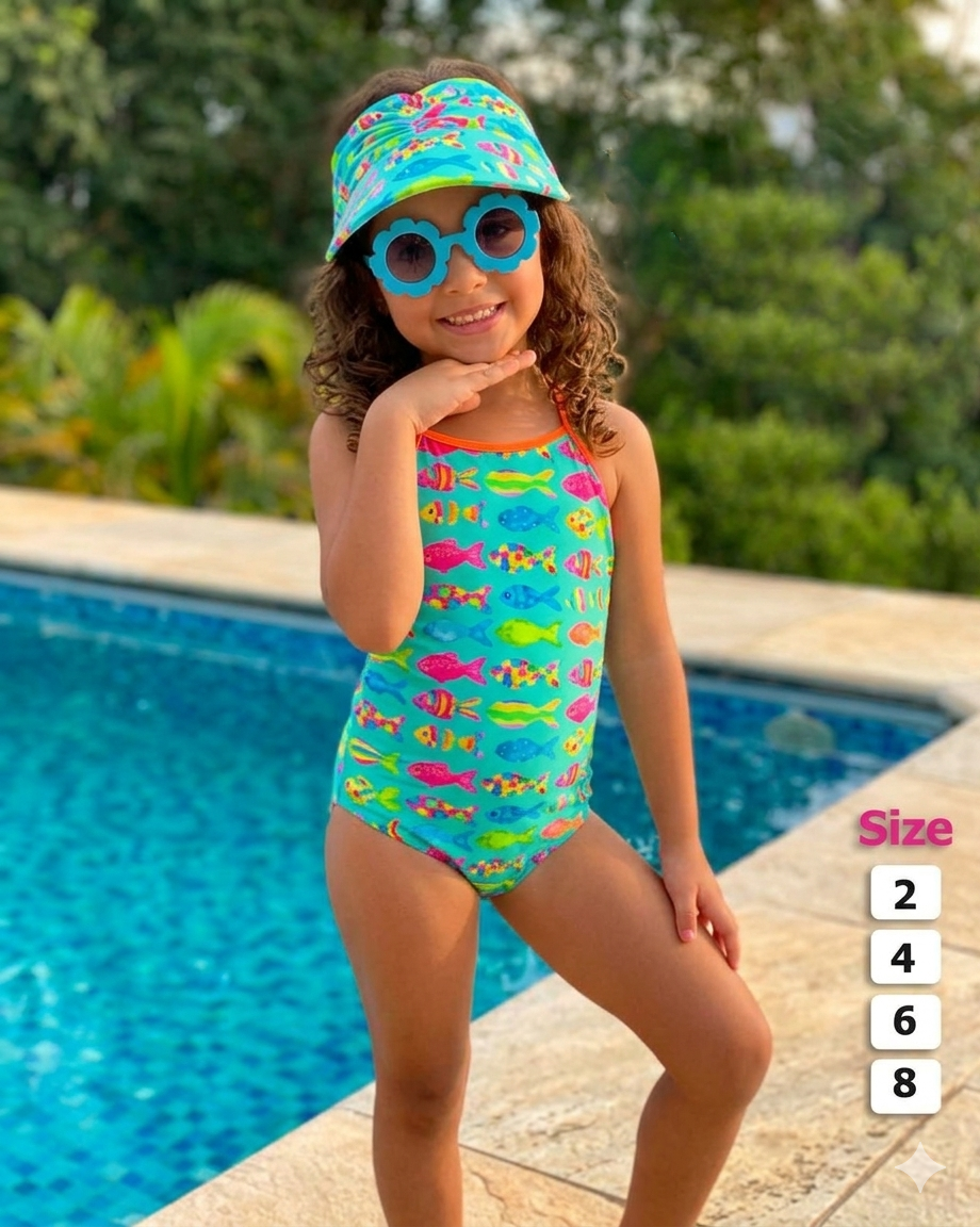 مايوه السمكة